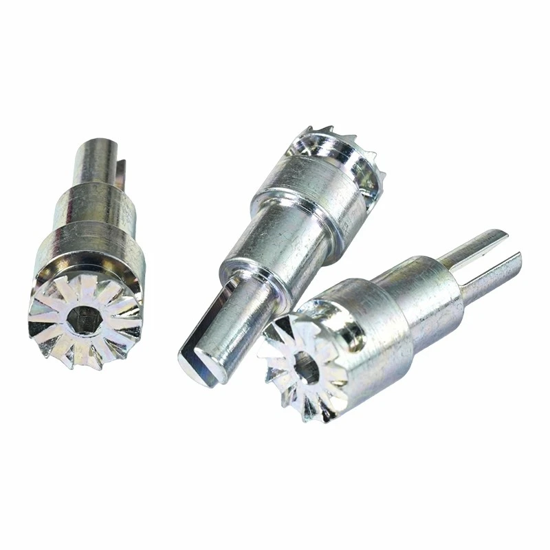 Custom CNC Turned Parts